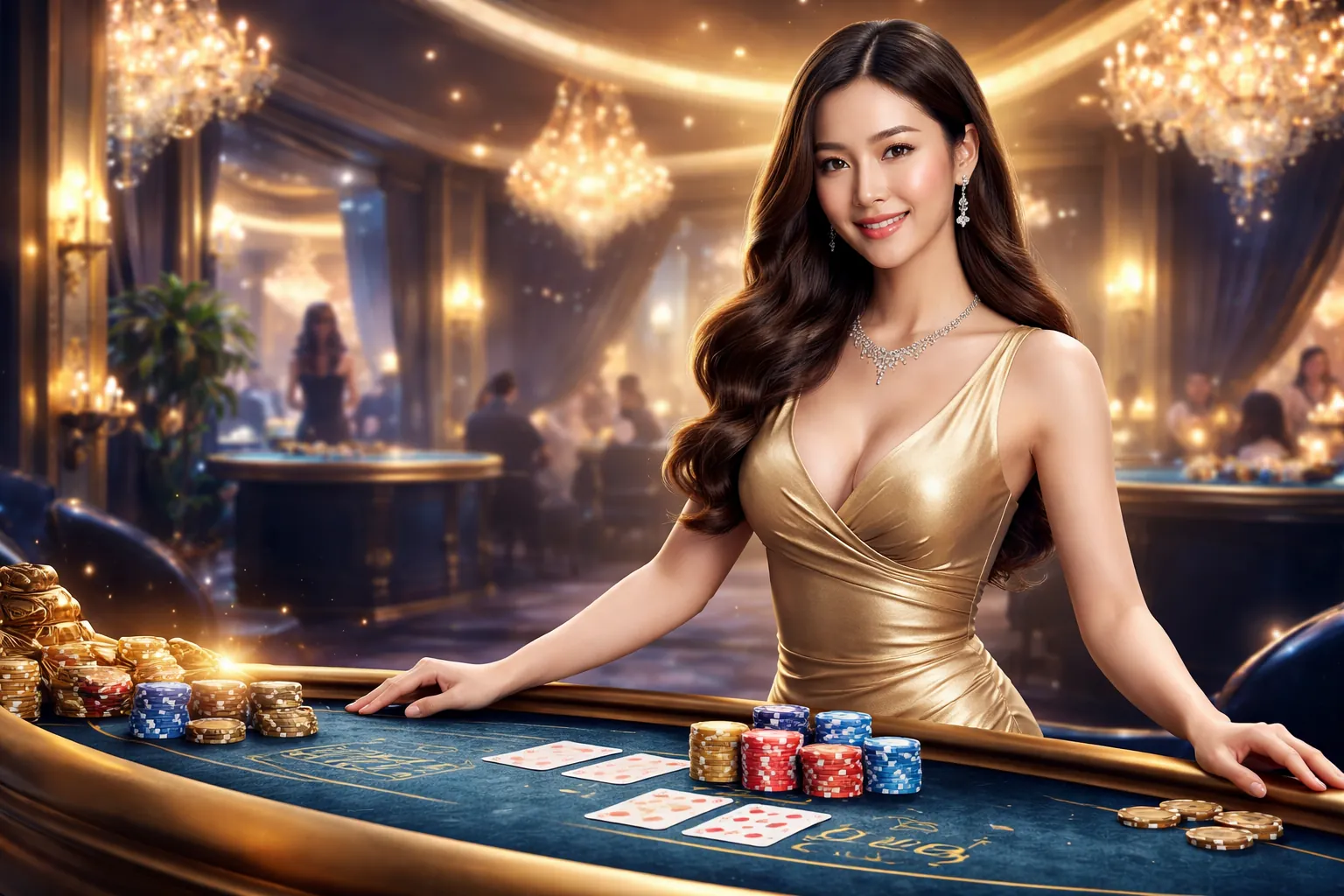 Cam kết bảo mật thienhabet casino