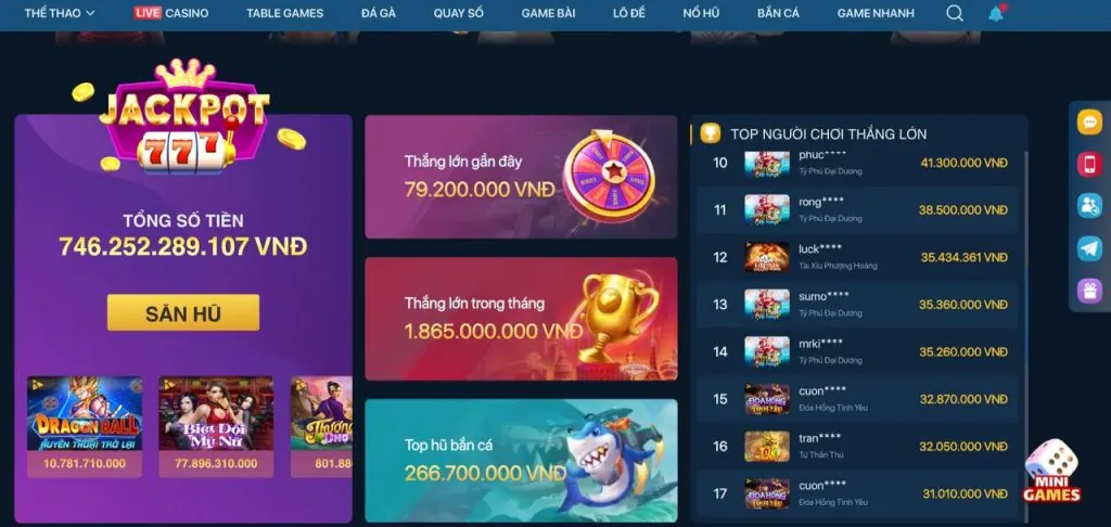 Trải nghiệm game di động thienhabet mượt mà trên cả iOS và Android